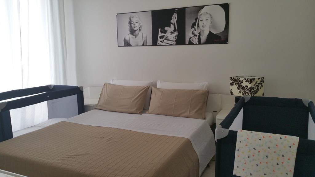 Cristina' S Flat Apartment มิซาโน อาดรีอาติโก ภายนอก รูปภาพ